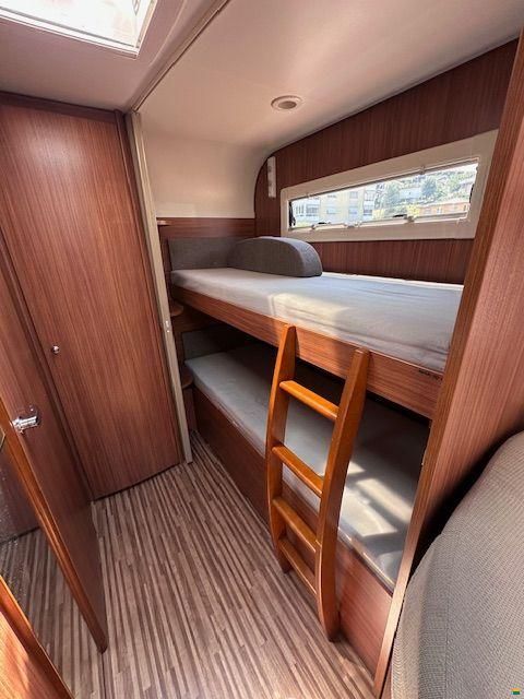 Adria Alpina 663 PT Alde Heizung Klima Mover