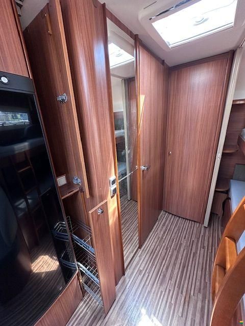 Adria Alpina 663 PT Alde Heizung Klima Mover