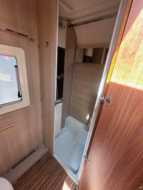 Adria Alpina 663 PT Alde Heizung Klima Mover