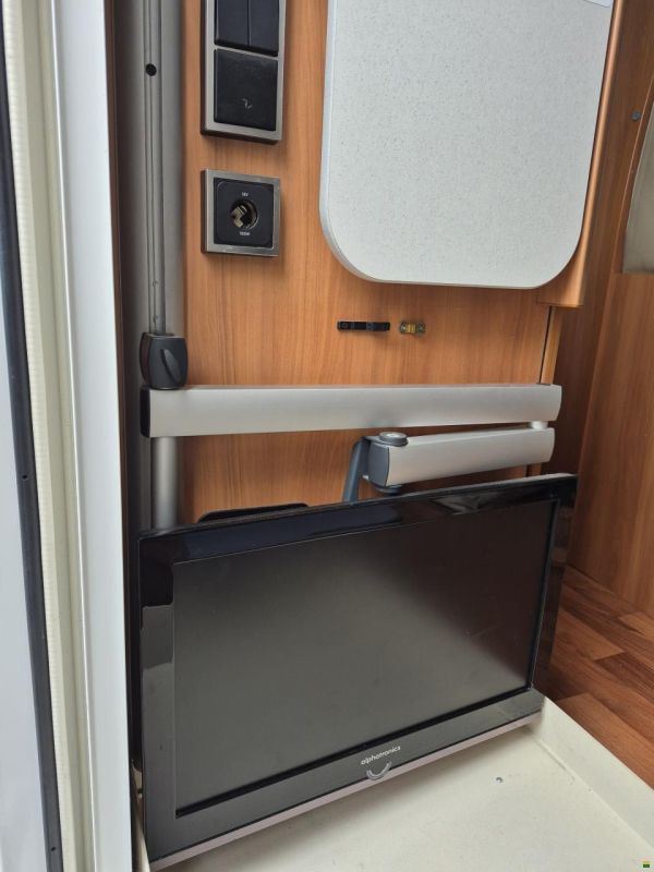 Hymer Exsis-T 580