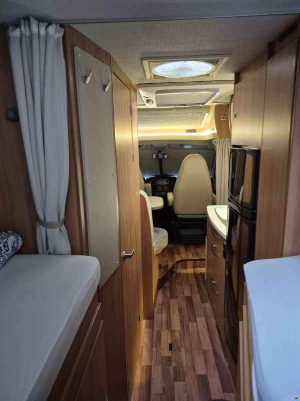 Hymer Exsis-T 580