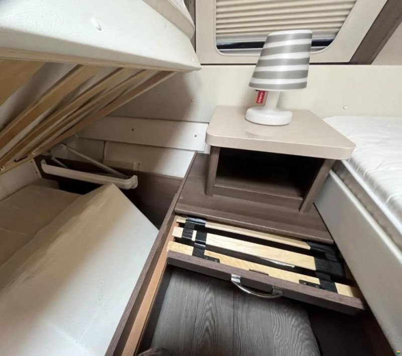 Hobby Prestige 495 UL