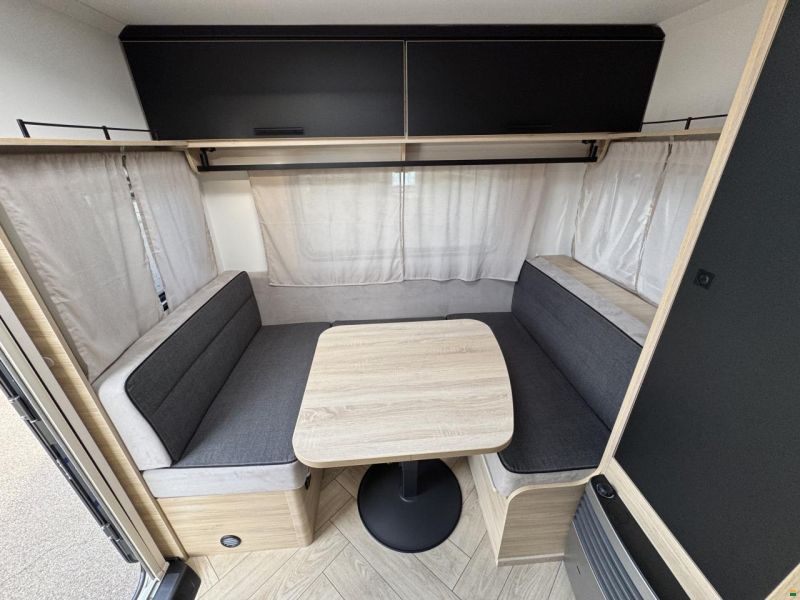 Caravelair Sport Line 480