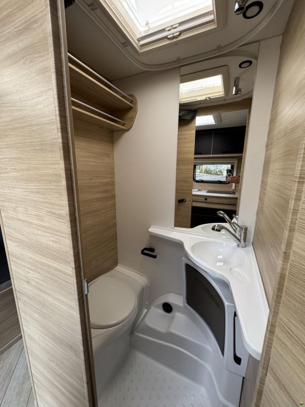 Caravelair Sport Line 480