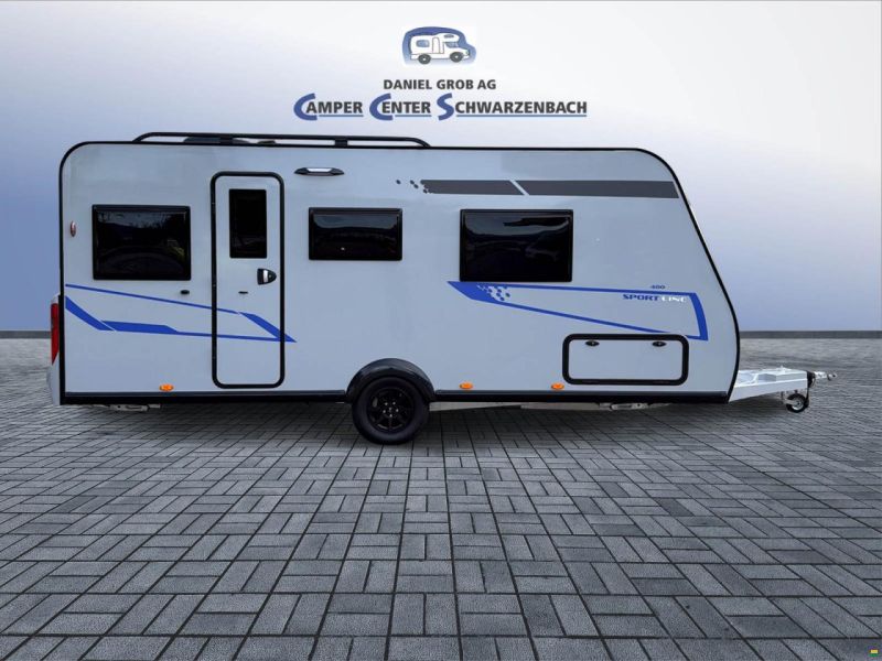 Caravelair Sport Line 480