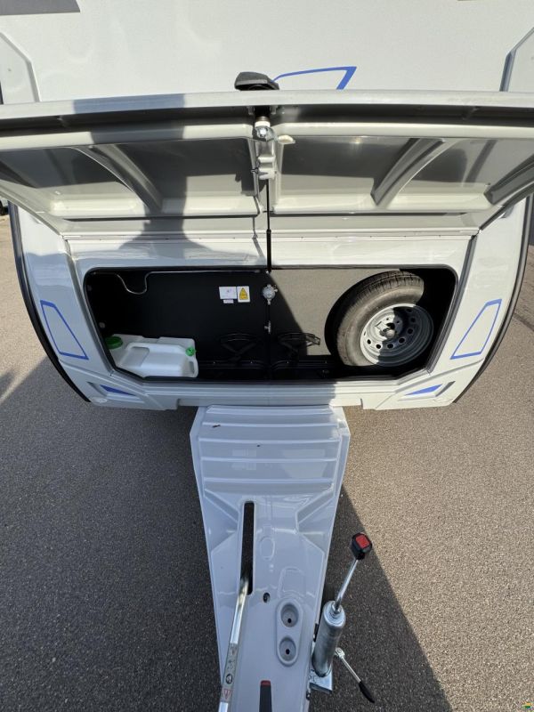 Caravelair Sport Line 480