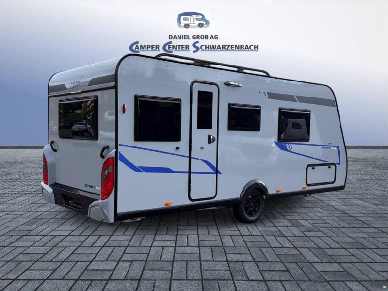 Caravelair Sport Line 480