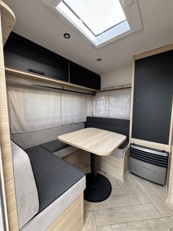 Caravelair Sport Line 480