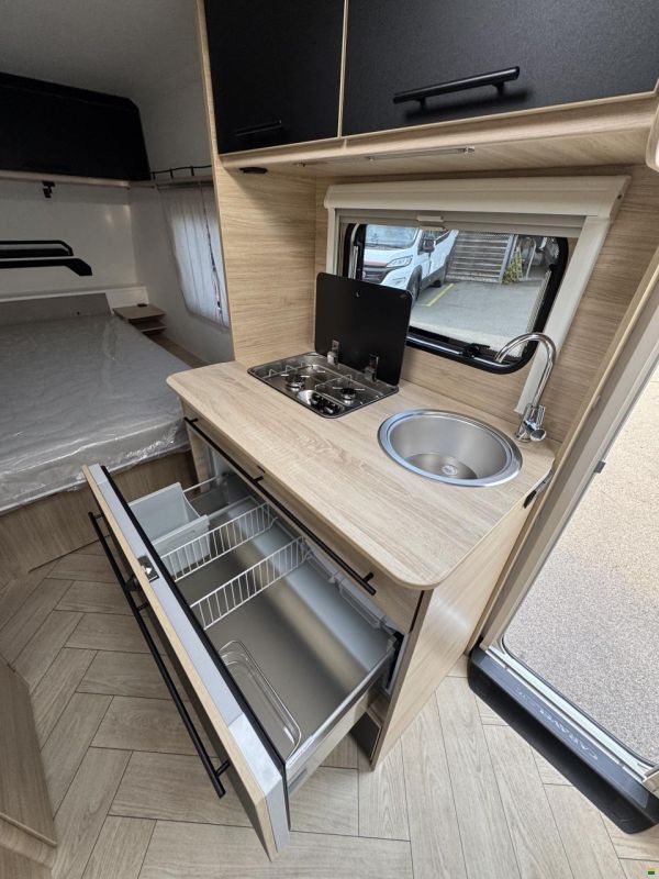 Caravelair Sport Line 480