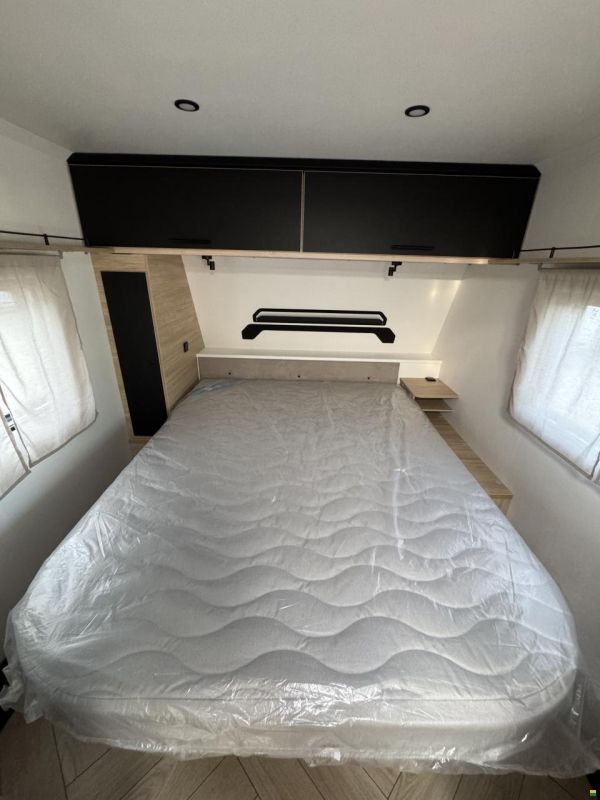 Caravelair Sport Line 480