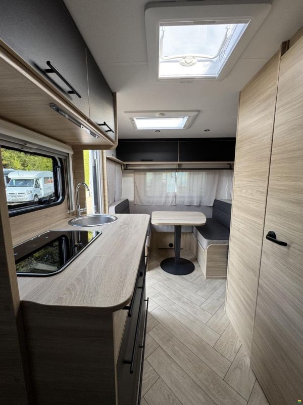 Caravelair Sport Line 480