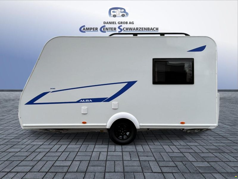 Caravelair ALBA 390