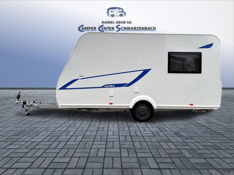 Caravelair ALBA 390