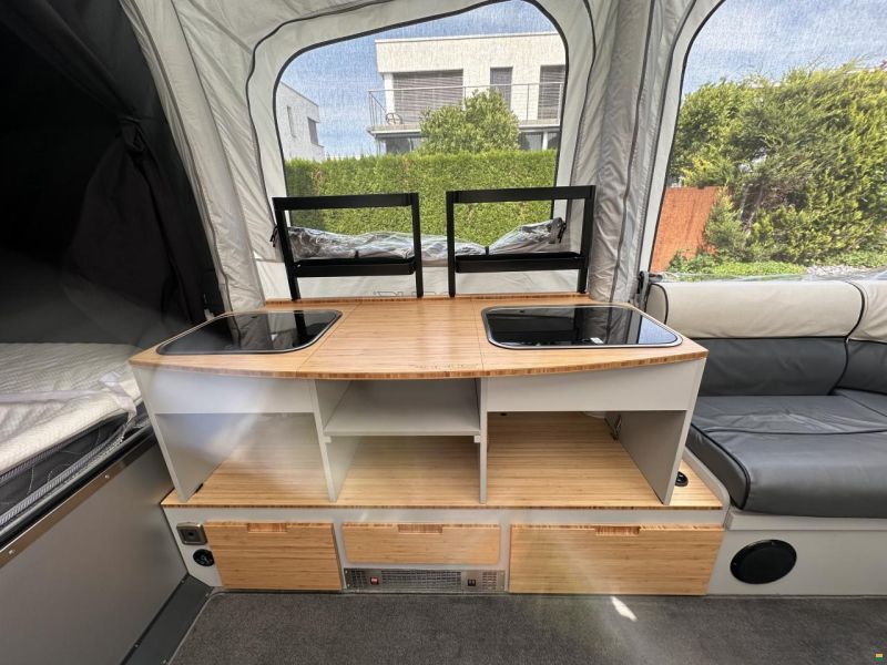 Opus Offroad Camper