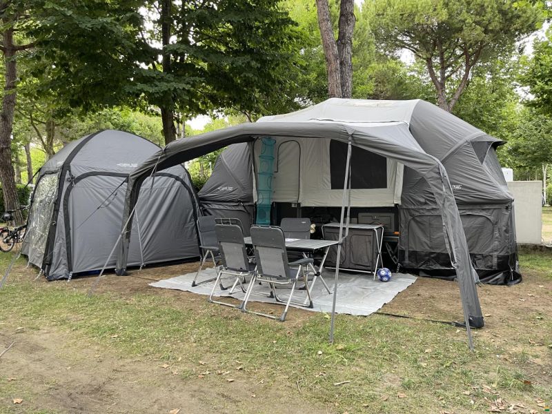 Opus Offroad Camper