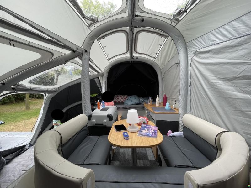 Opus Offroad Camper