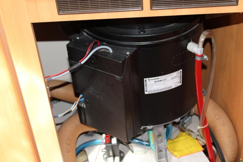 Fiat Pilote P650 2.8L Diesel