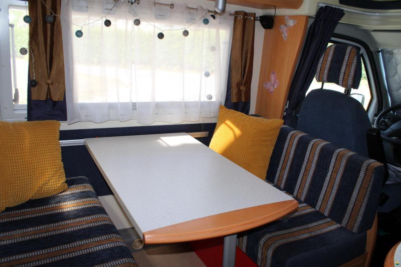 Fiat Pilote P650 2.8L Diesel