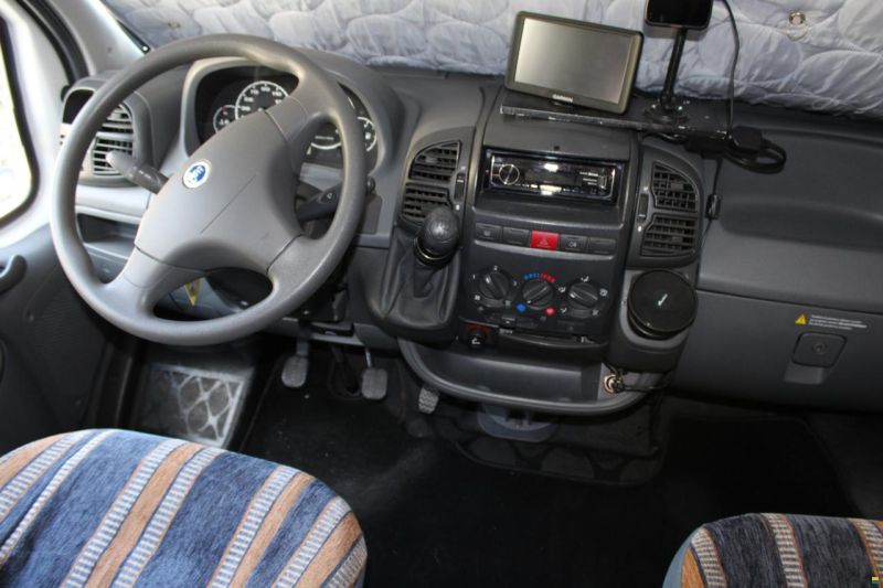 Fiat Pilote P650 2.8L Diesel