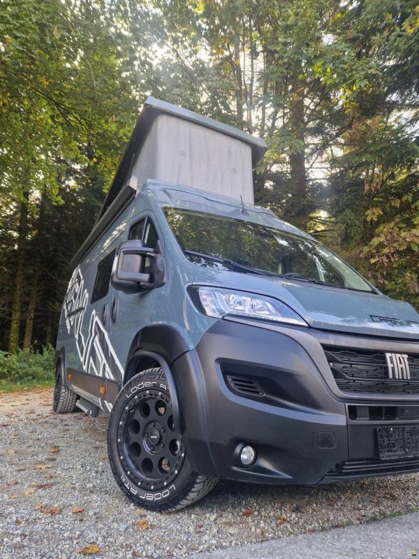 Fiat Weinsberg Caralife