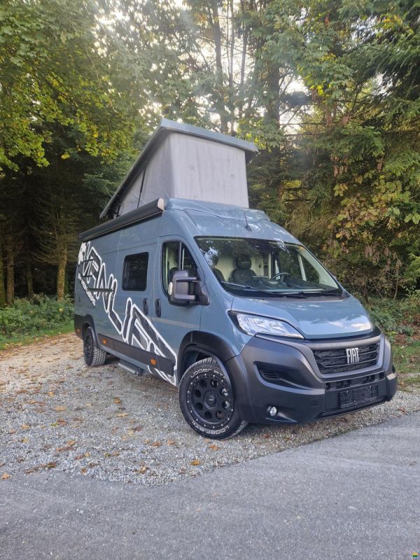 Fiat Weinsberg Caralife