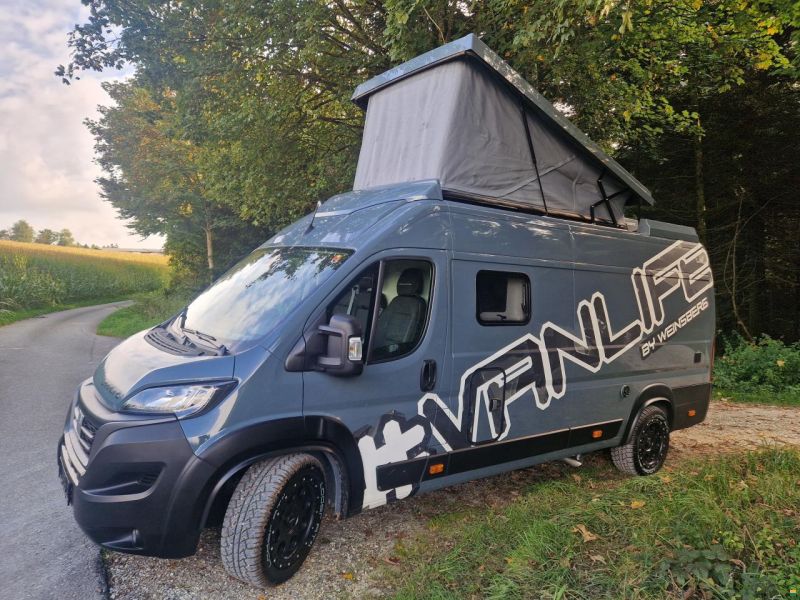 Fiat Weinsberg Caralife