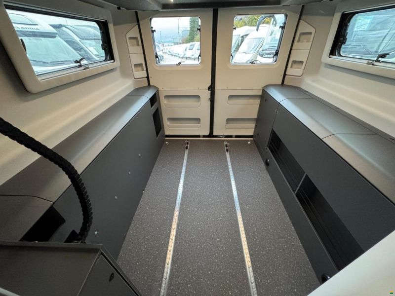 Adria Twin Supreme 640 SGX