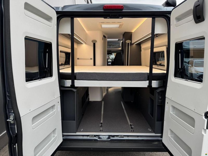 Adria Twin Supreme 640 SGX