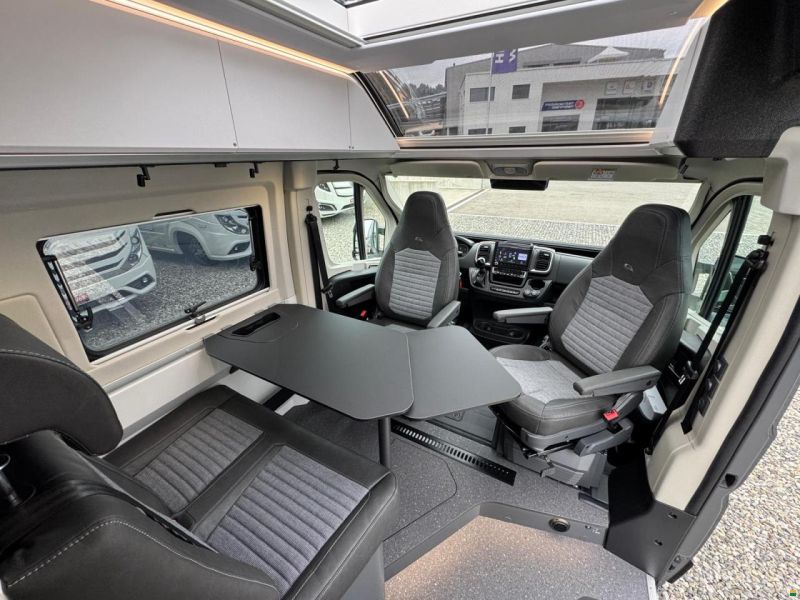 Adria Twin Supreme 640 SGX