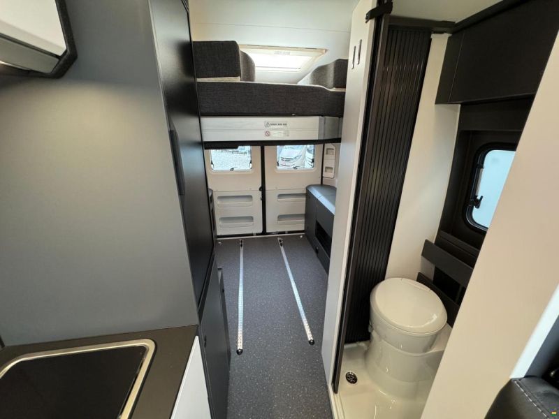 Adria Twin Supreme 640 SGX