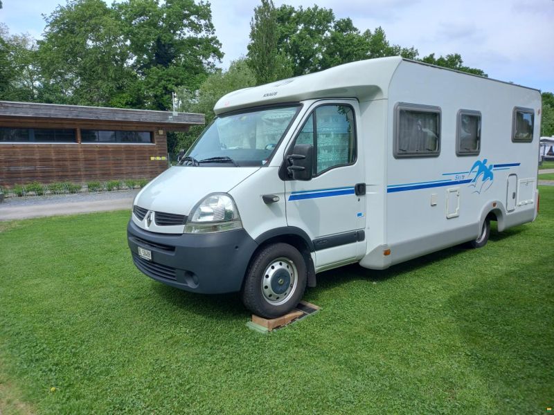 Knaus Sky Ti 650