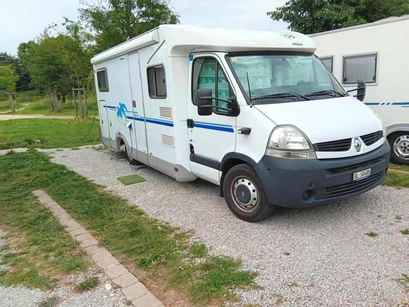 Knaus Sky Ti 650