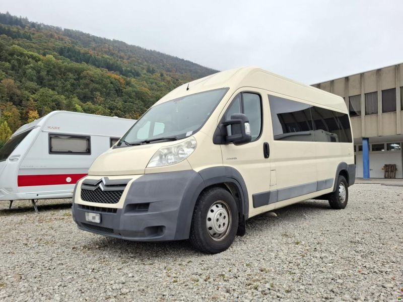 Citroen Jumper Camperumbau