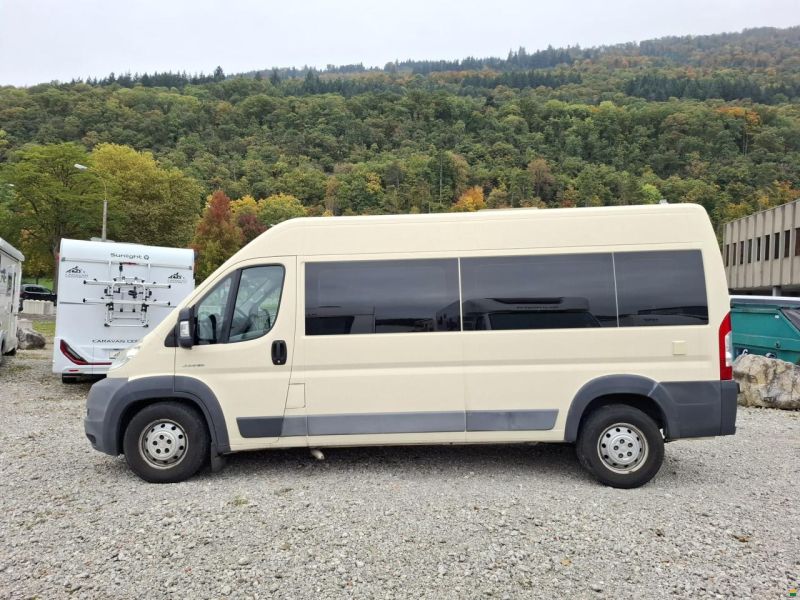 Citroen Jumper Camperumbau