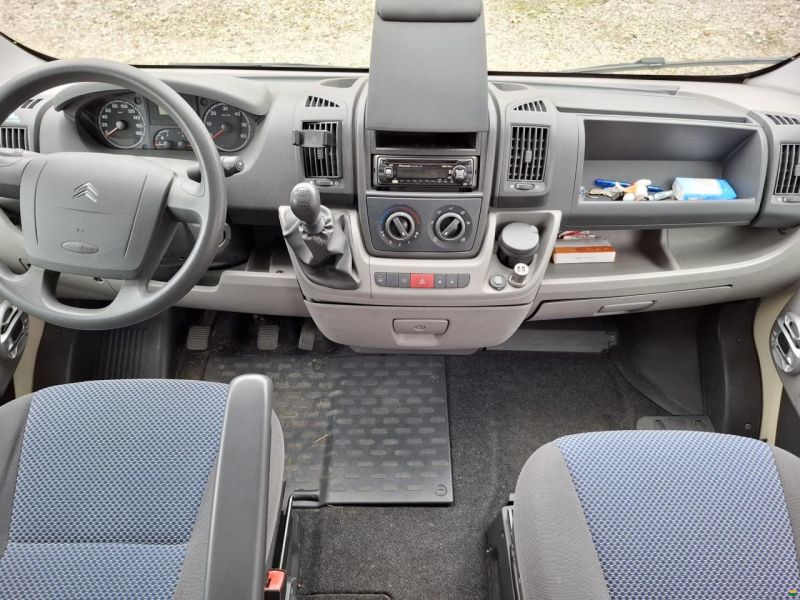 Citroen Jumper Camperumbau