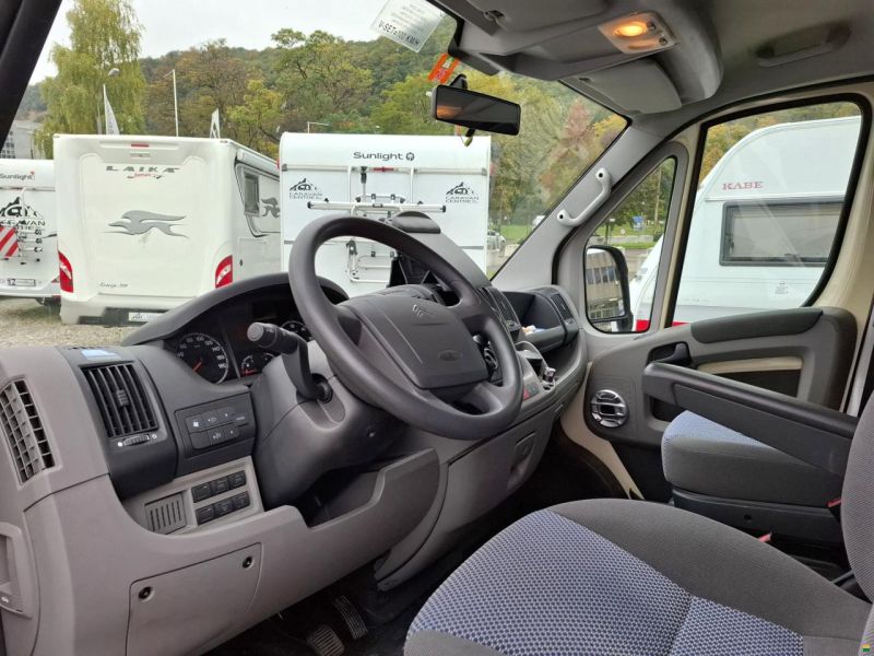 Citroen Jumper Camperumbau