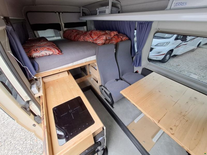 Citroen Jumper Camperumbau