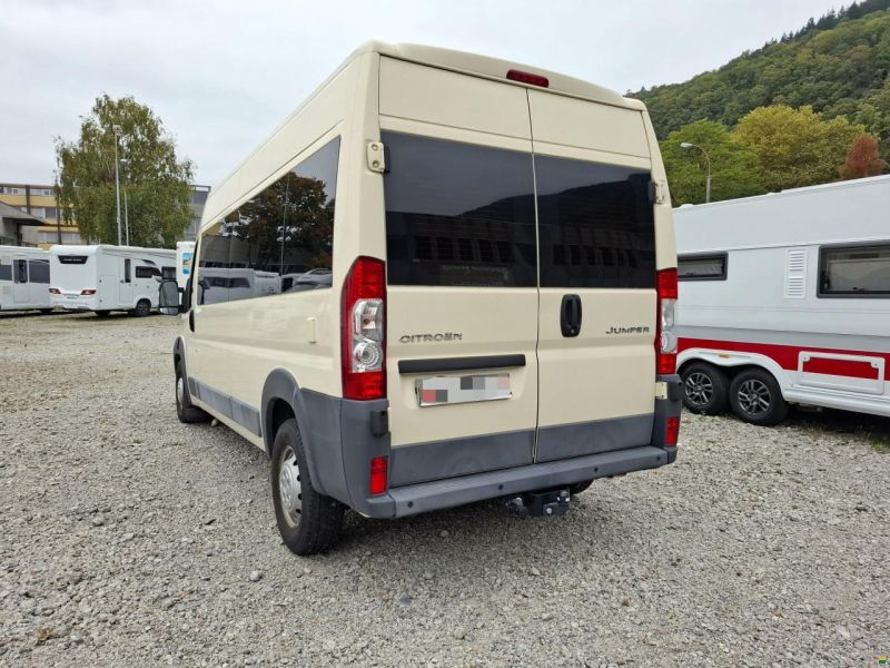 Citroen Jumper Camperumbau
