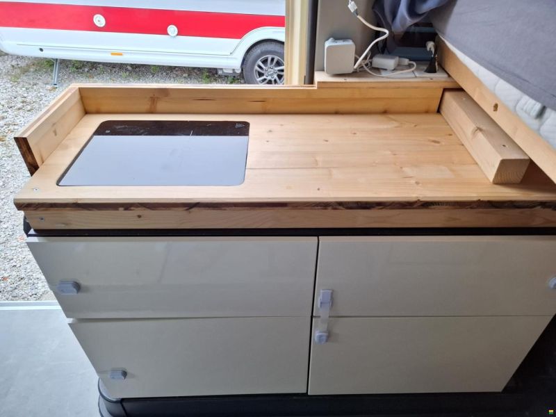 Citroen Jumper Camperumbau