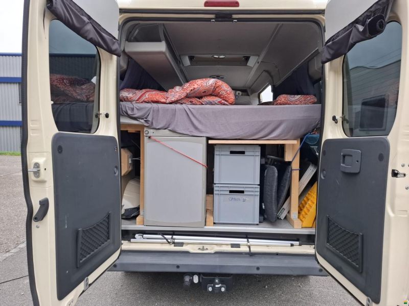 Citroen Jumper Camperumbau