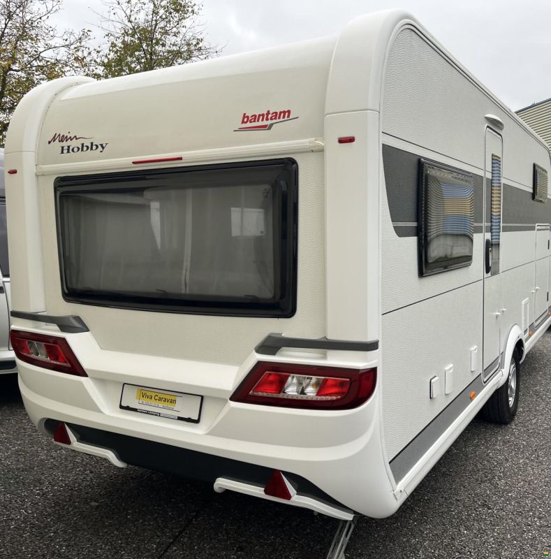 Hobby 515 UHK De Luxe