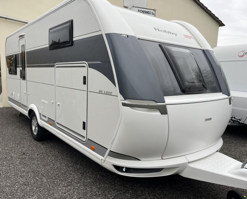 Hobby 515 UHK De Luxe