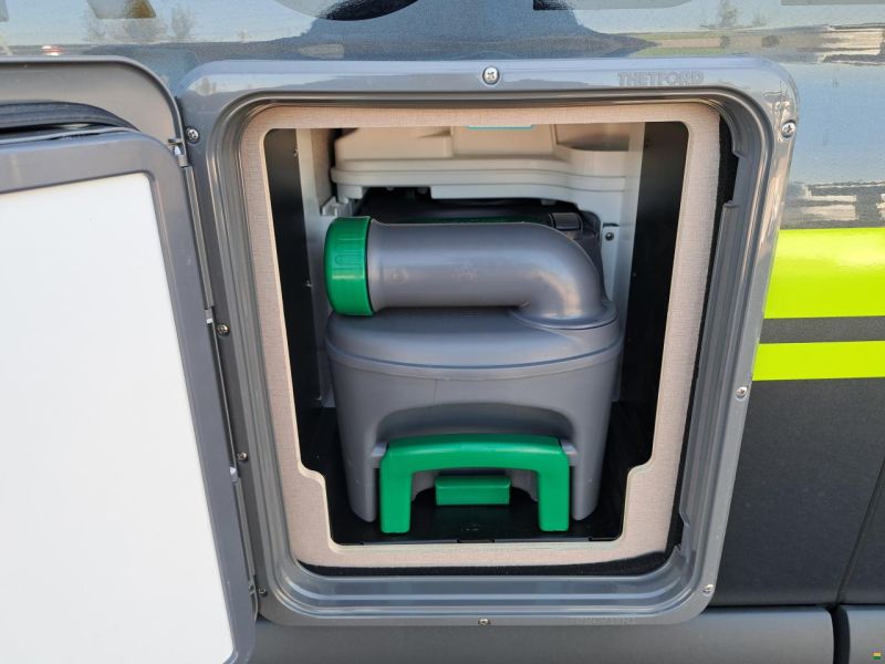 Hymer Grand Canyon S 600 4x4 CrossOver