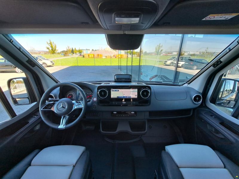 Hymer Grand Canyon S 600 4x4 CrossOver