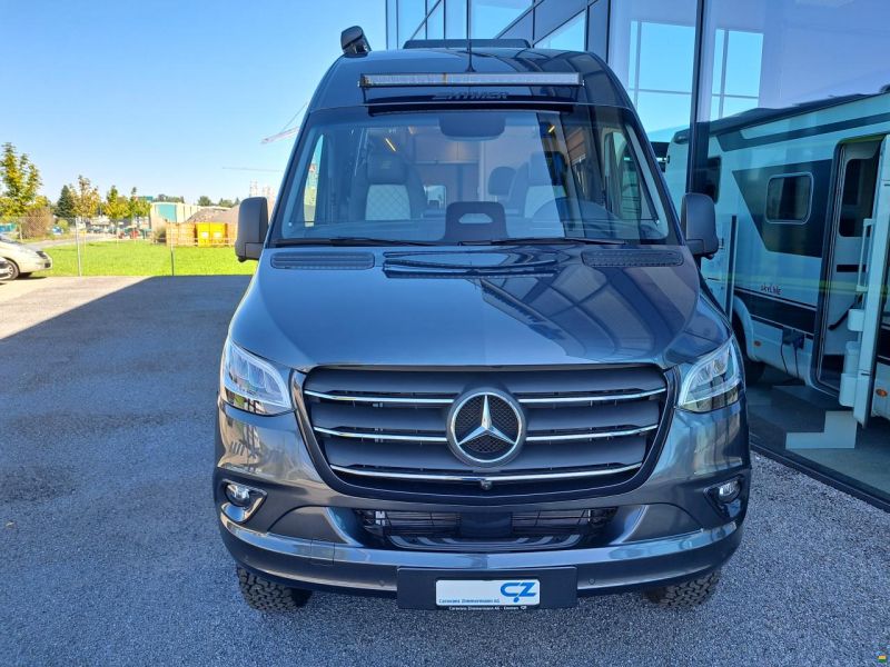 Hymer Grand Canyon S 600 4x4 CrossOver