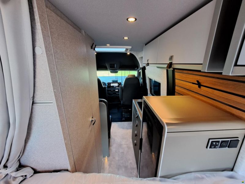 Hymer Grand Canyon S 600 4x4 CrossOver