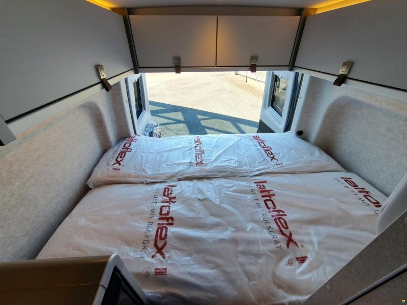 Hymer Grand Canyon S 600 4x4 CrossOver