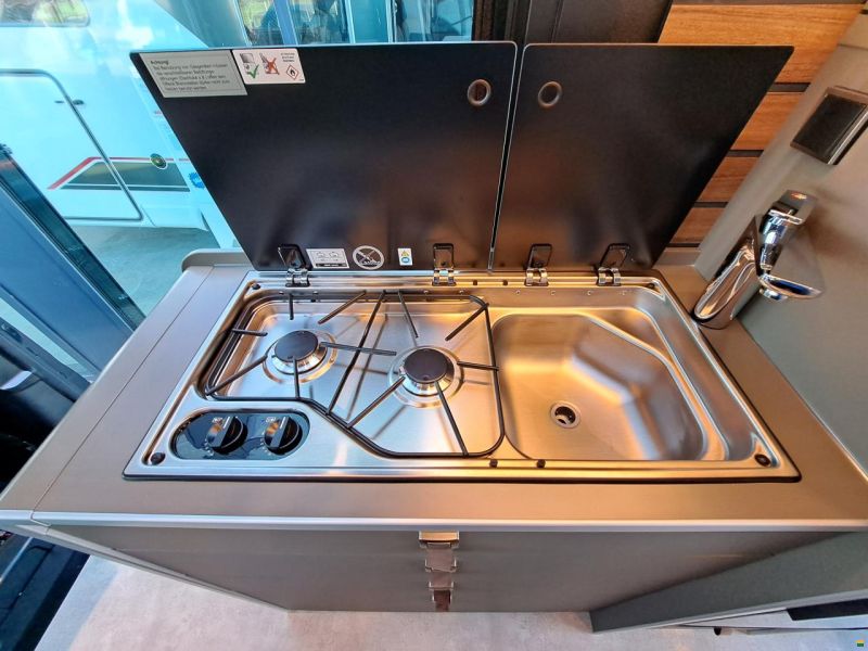 Hymer Grand Canyon S 600 4x4 CrossOver