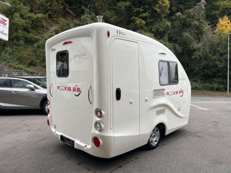Wingamm Rookie 3.5
