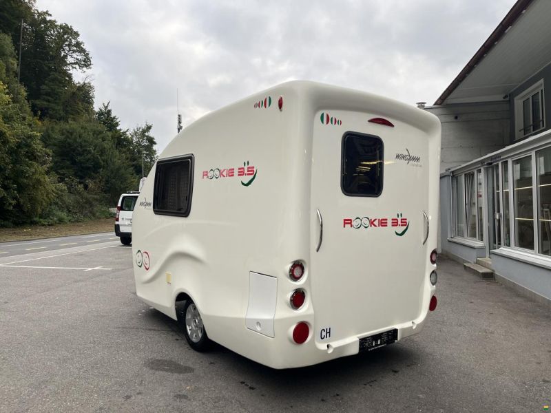 Wingamm Rookie 3.5